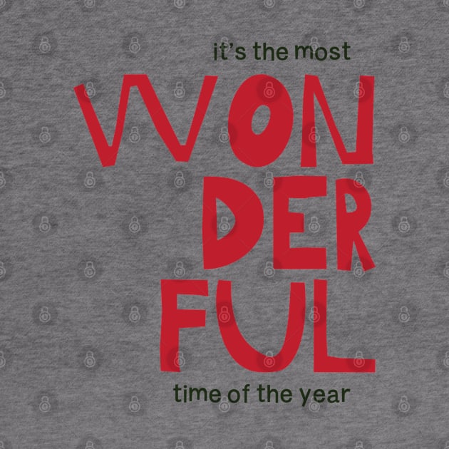 The most wonderful time of the year by DesignsandSmiles